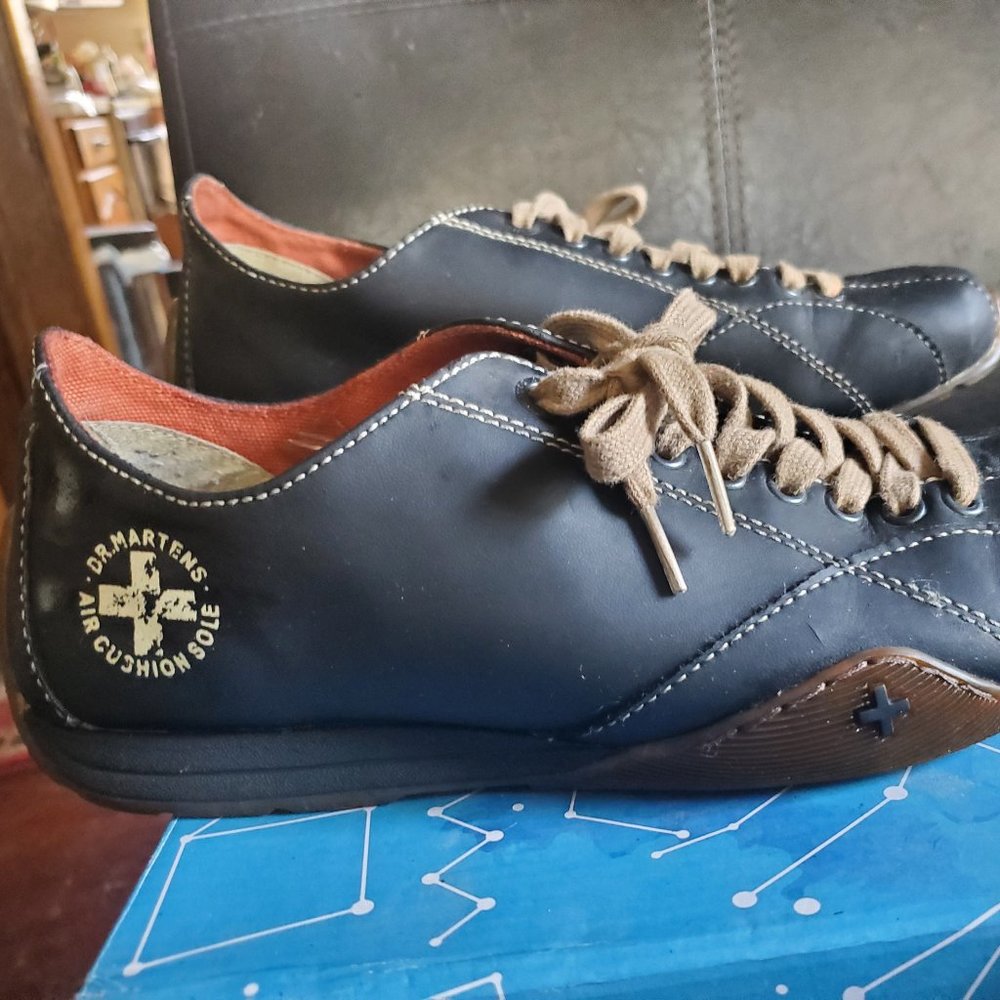 Dr Martens Air Cushion Sole